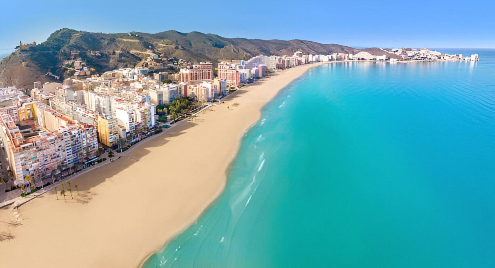 Nuevo, A 80 Metros Del Mar Y La Playa Leilighet Cullera Eksteriør bilde
